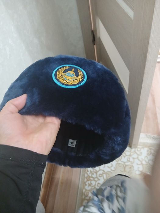 Продам ушанку шапку  спецодежда