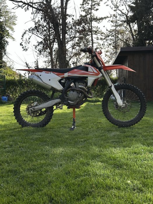 KTM SX-F 350 2018