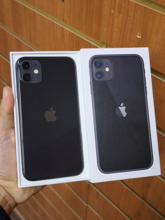 iPhone 11 128GB 73% без минус без ремонт