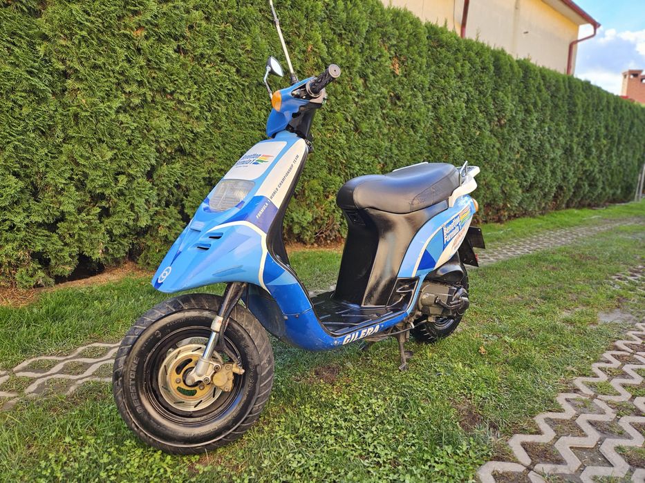 Piaggio Gilera Typhoon – 1994 – Stare foarte bună