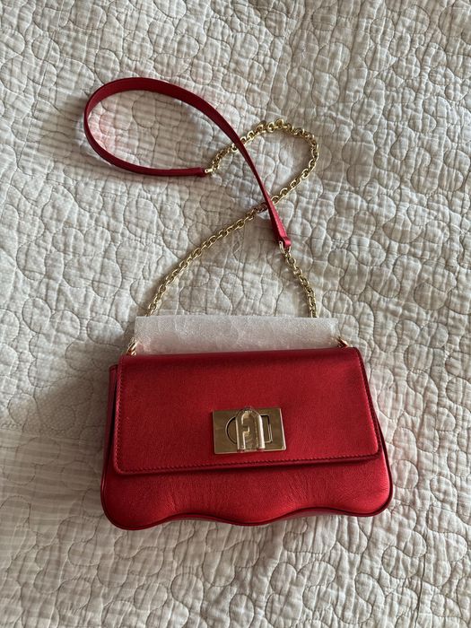 Чанта Furla нова