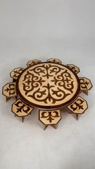 Столы круглые квадратные от 23000