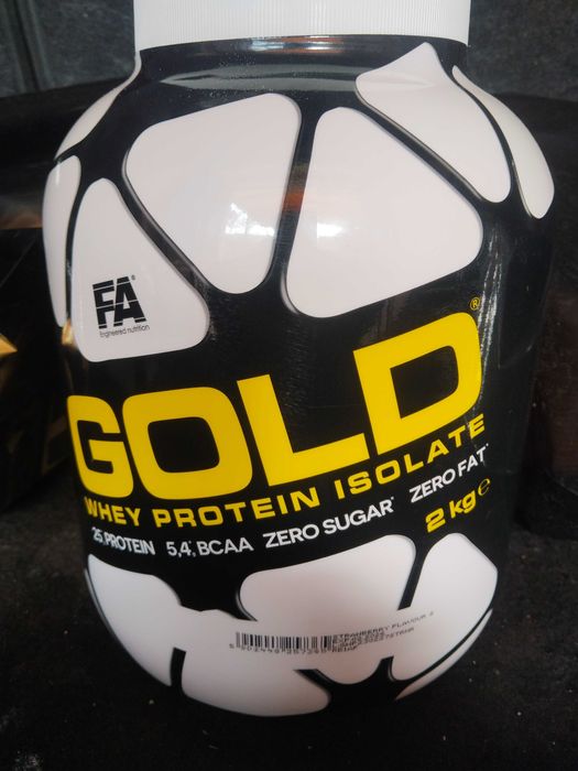 FA izolyat protein sotiladi