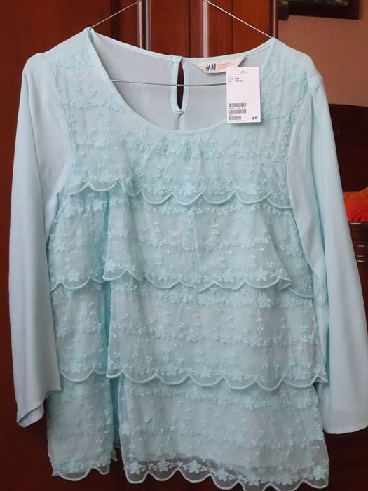Vând bluza H&M noua, 14 ani