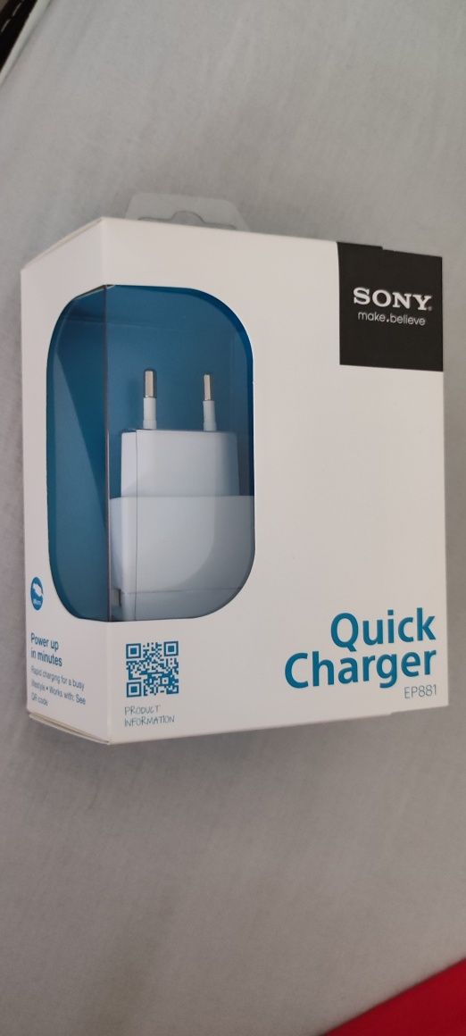 Sony Quik Charger
