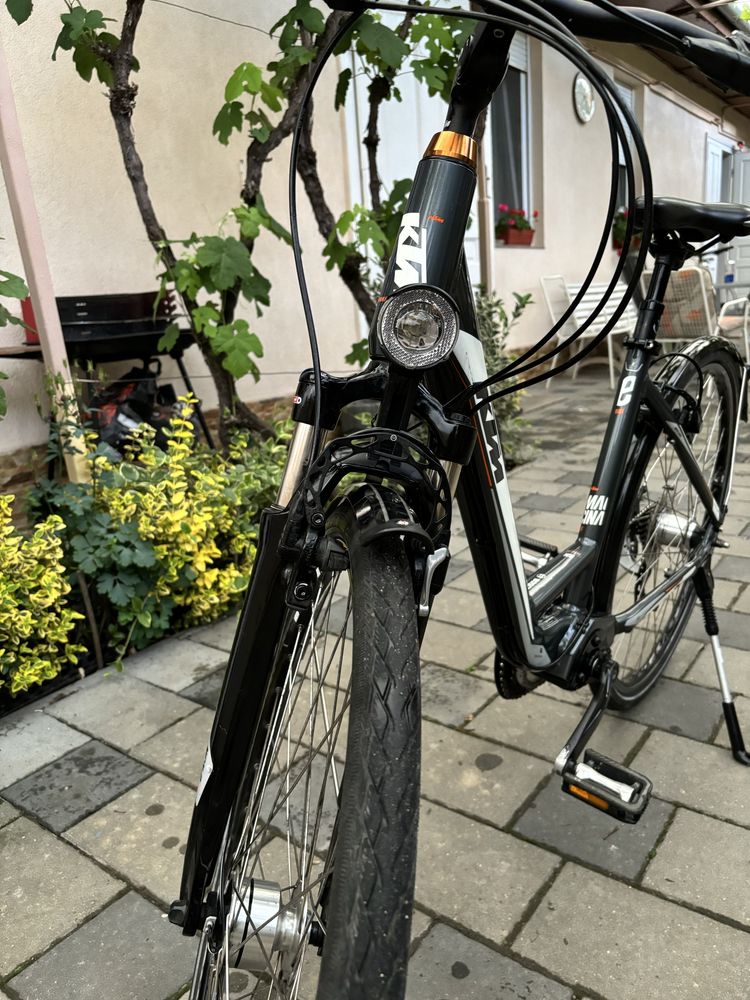 Bicicleta KTM Macina