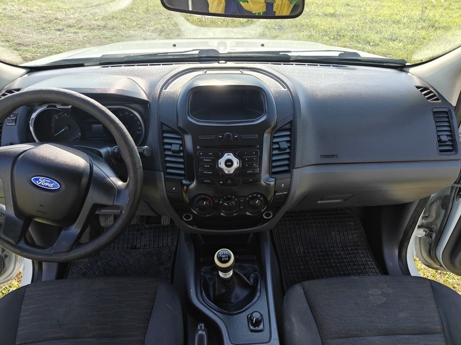Ford Ranger XL 2.2 cu troliu 5.5t