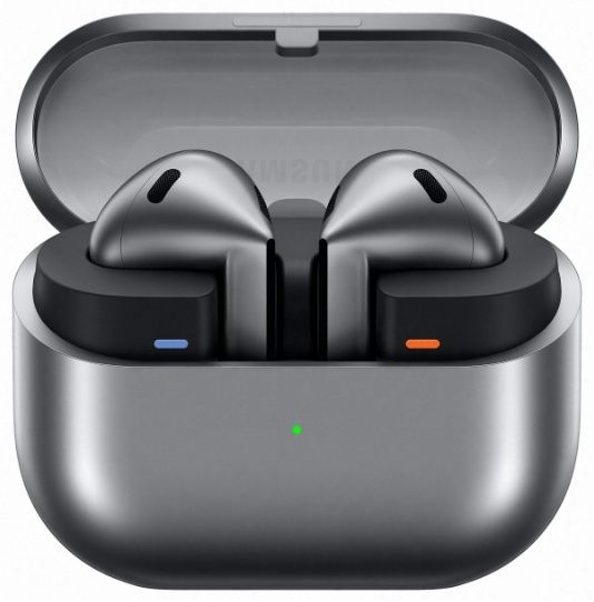 Наушники Samsung Galaxy Buds 3 серебристый