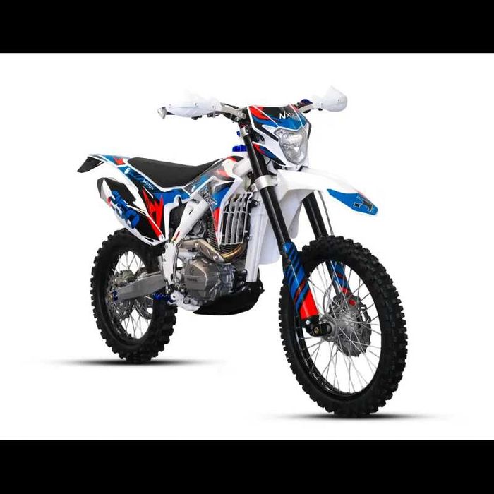 Ендуро мотор Barton NXT 250 PRO ЛИЗИНГ