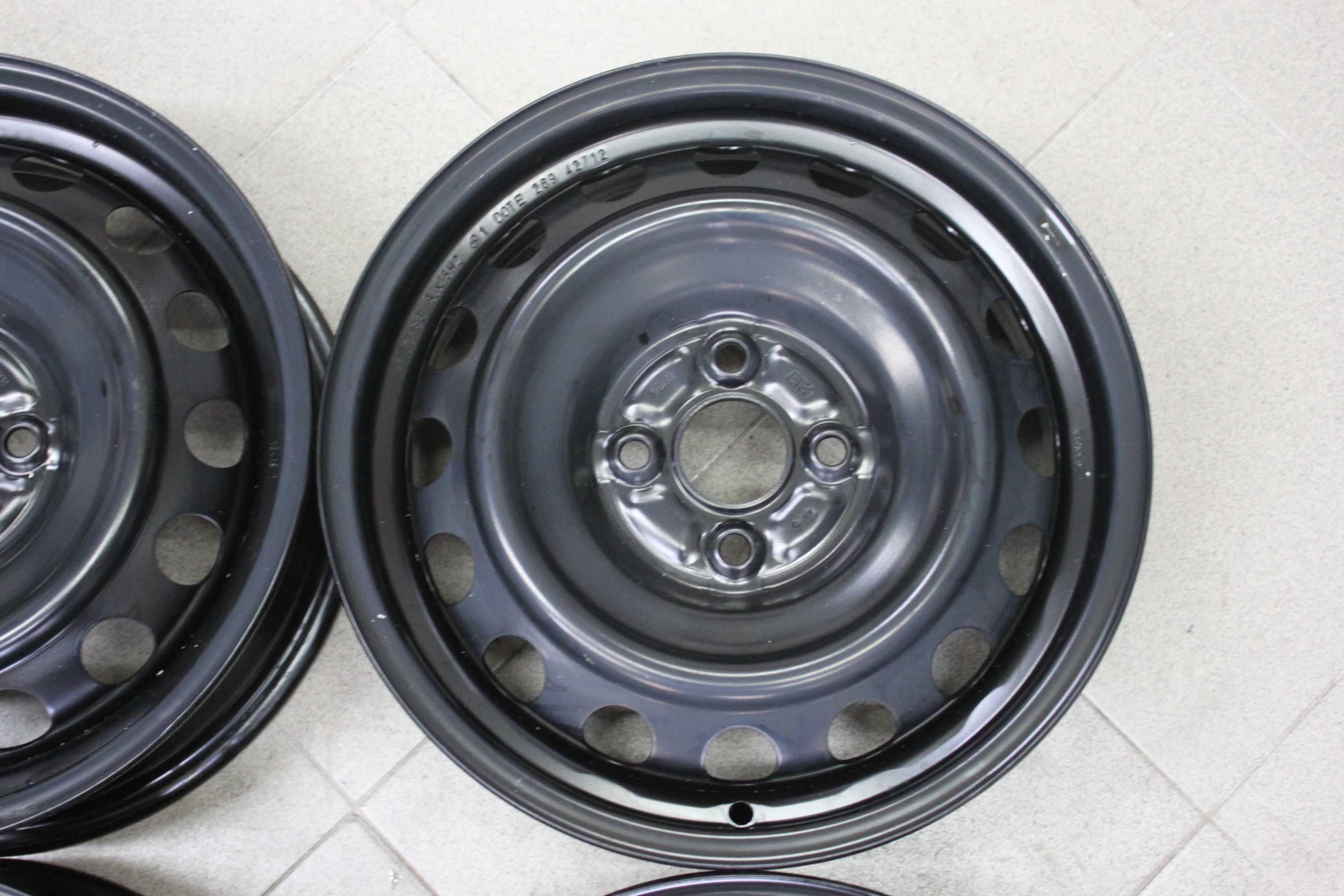 Джанти 15" Toyota Yaris (2011-2020)