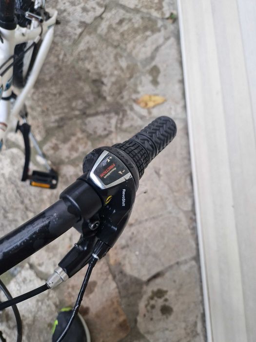 Алуминиев детски велосипед Drag 20