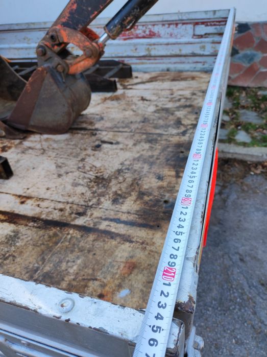 Транспорт и изкопни услуги с мини багер