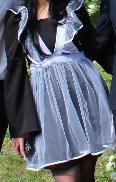 Продам фартук школьный