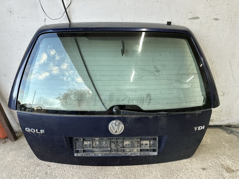 Haion golf4/bora combi