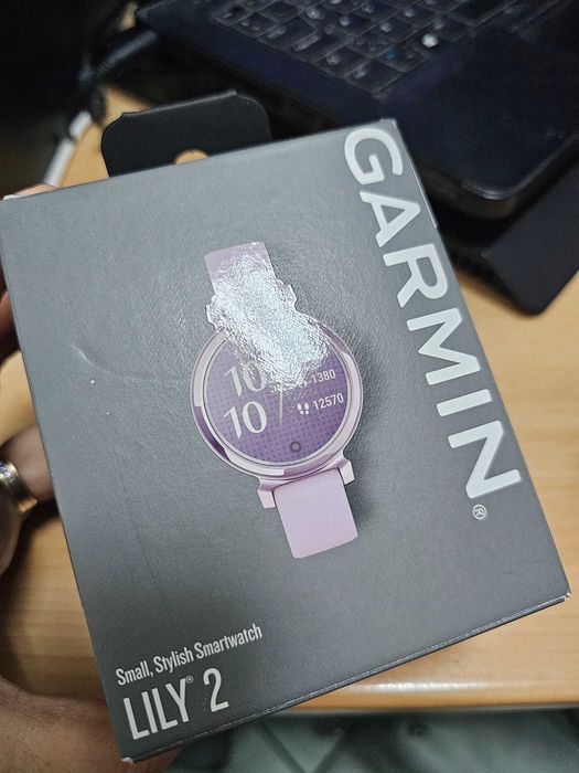 Smartwatch Garmin Lilly2 small ca nou