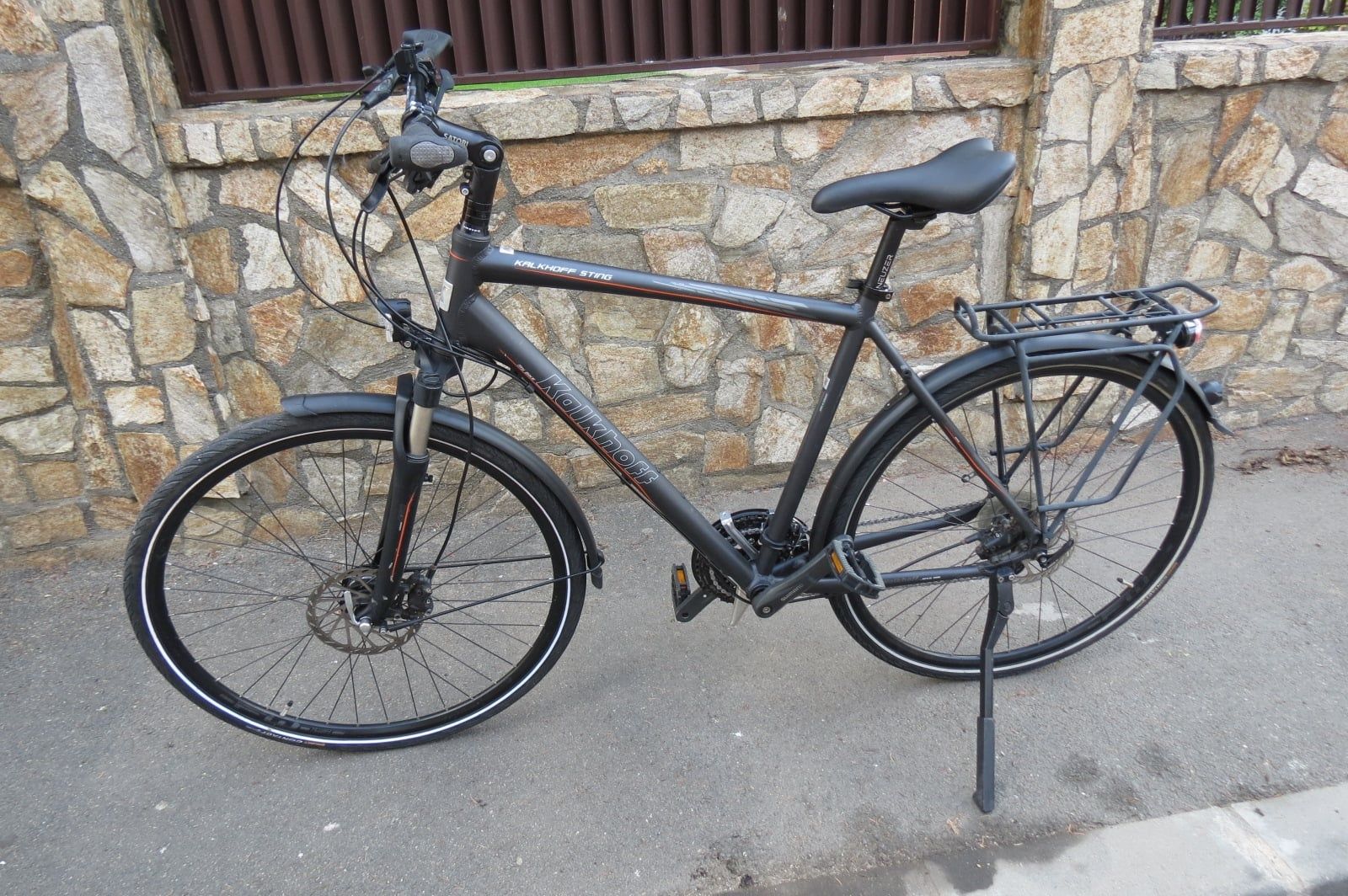 Bicicleta Trekking Kalkhoff Sting