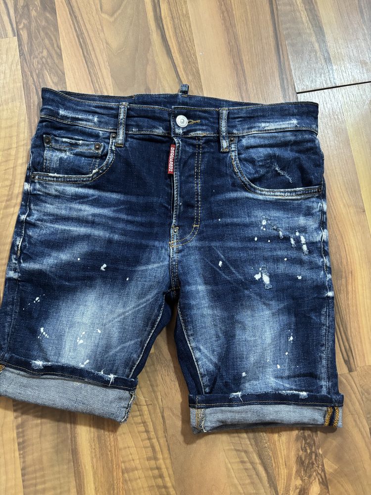 Blugi Scurți Dsquared XS
