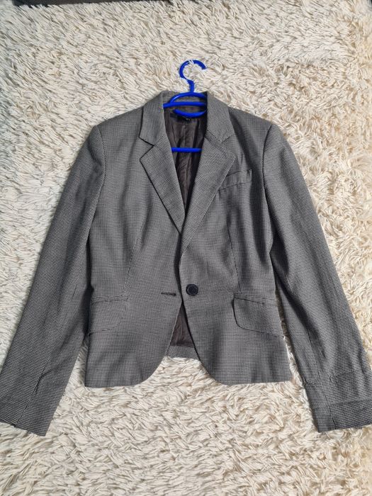 Sacou zara maro casual