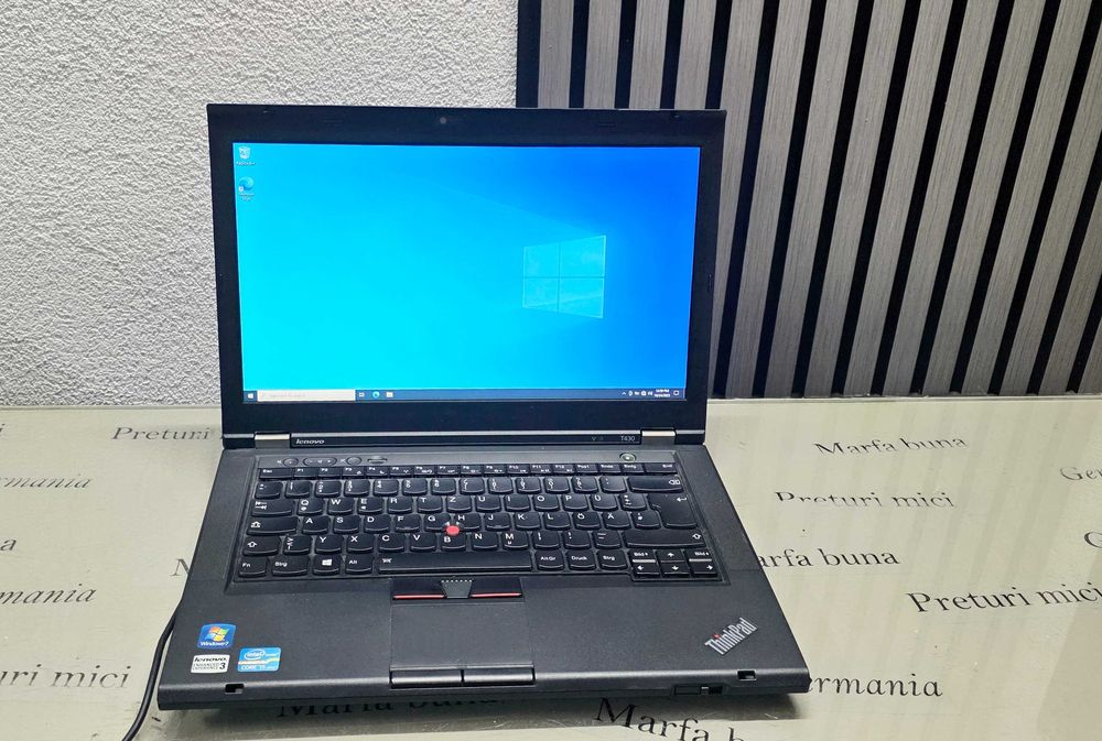 Laptop core i5 - Lenovo T430 - functional,instalat