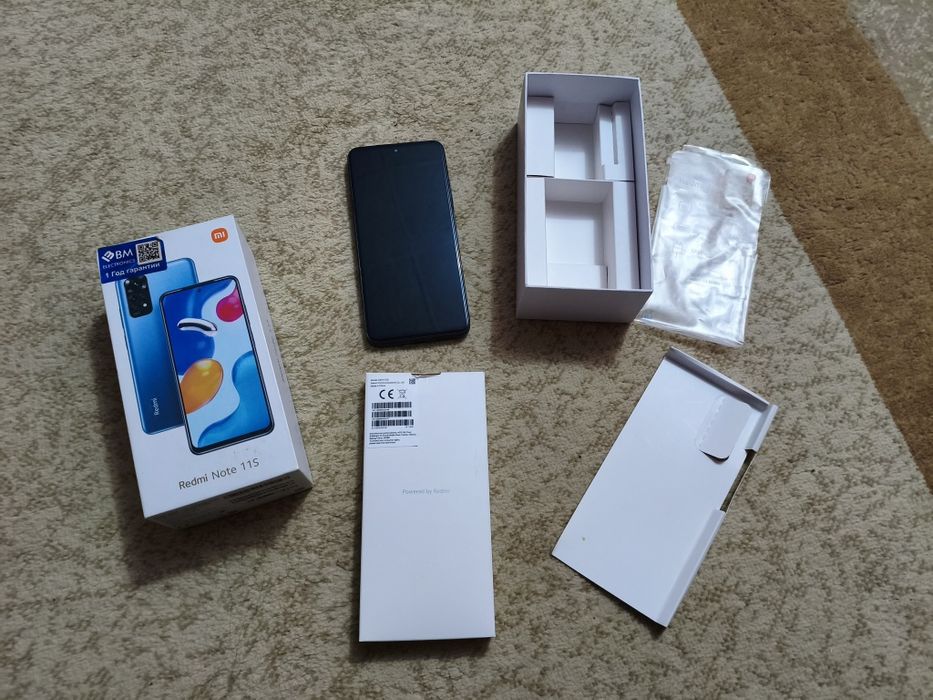 Redmi note 11S sotiladi