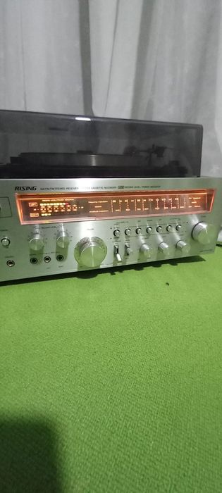 Centru muzical( monobloc) Rising str 1011mc