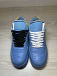 Air force 1 x OffWhite albastru 43