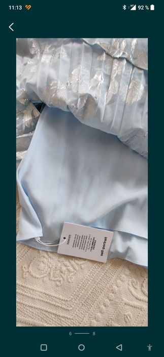 Rochie Self-Portrait