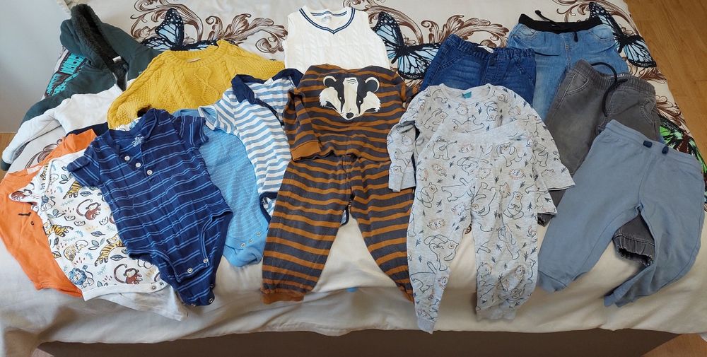 Toate la 270 lei + alte lucruri pt bebe.