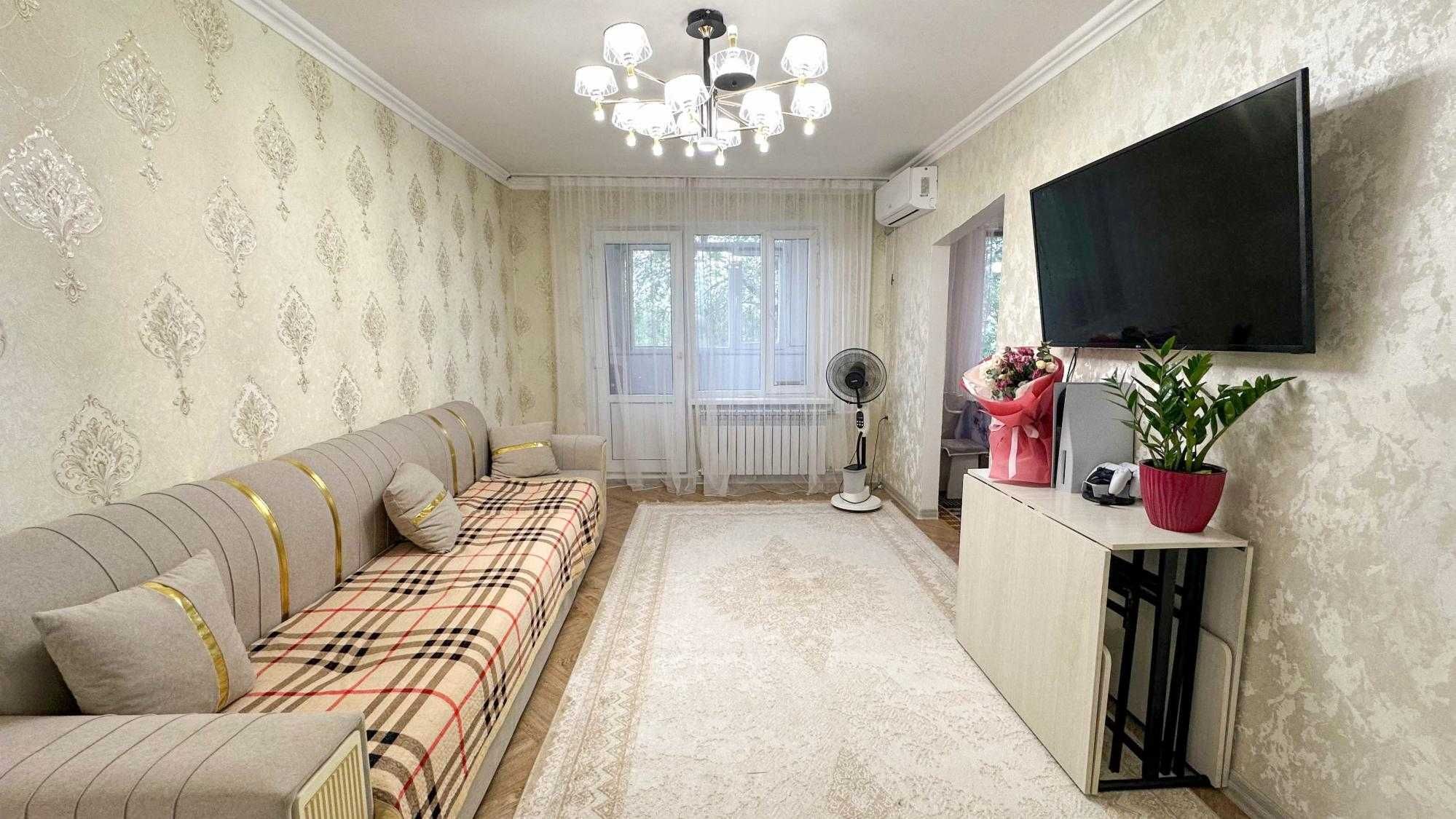 Продам 3х комнатную квартиру мкр Жастар Амина ИмпериЯ