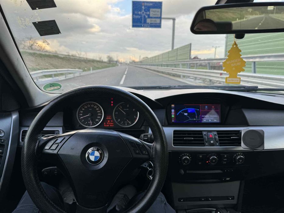 Vand bmw e60 stare foarte buna pret negociabil 3800 e