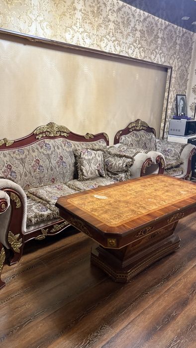 Продам мягкую мебель