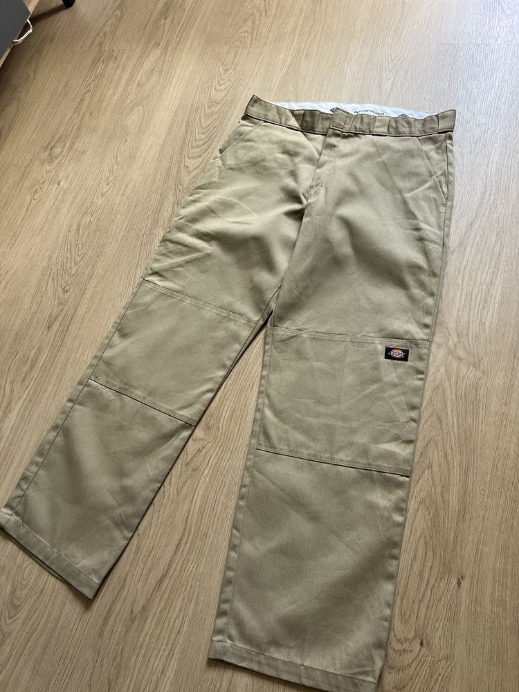 Pantaloni dickies double knee baggy skate 36