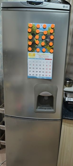 Холодильник LG electrocool