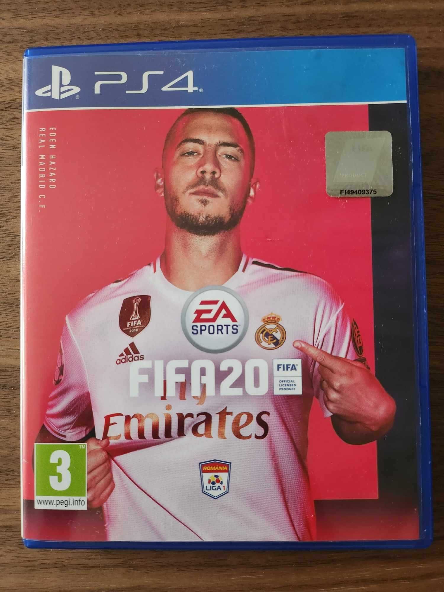 Joc FIFA20 pentru PlayStation 4