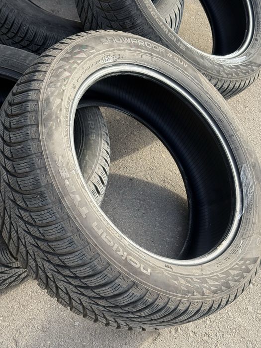 Зимни гуми Nokian snowproof 2suv 235/55r19