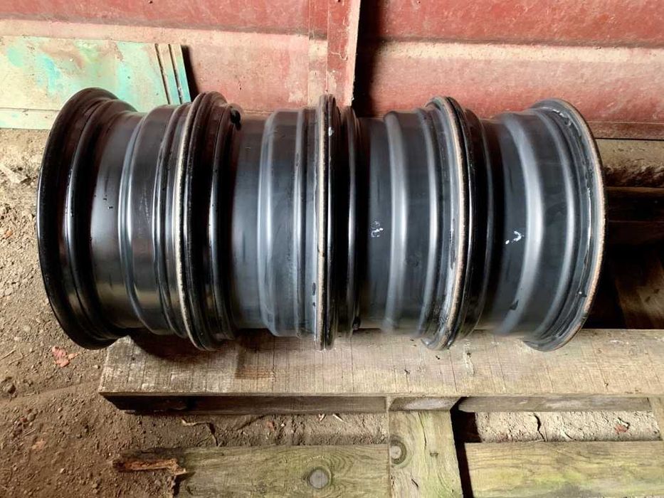 4бр.Оригинални железни джанти 15" 4x108 ET47.5 за Ford Fiesta,Ka,Figo
