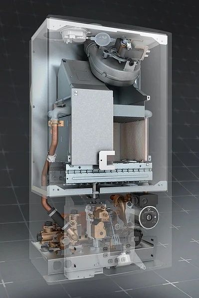 Ремонт газовых котлов и газовых колонок
