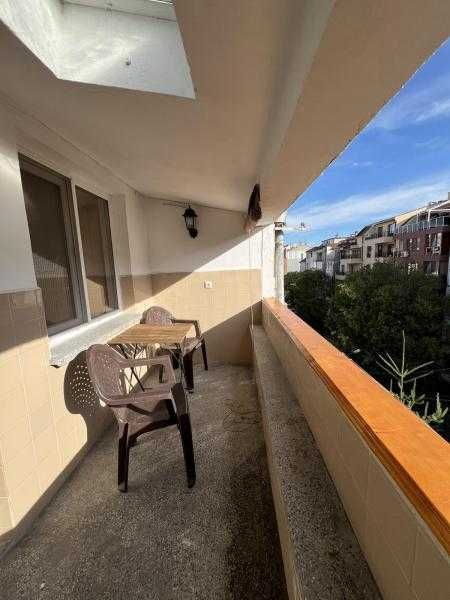 Едностаен апартамент под наем в ж.к. Възражданe