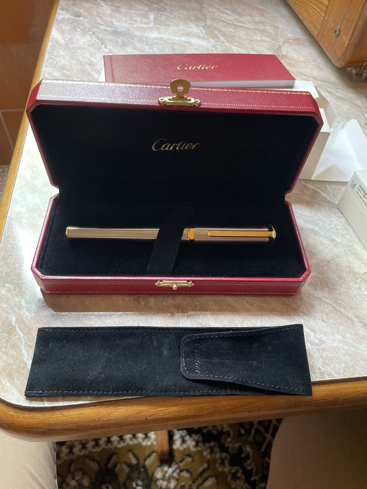Ручка Cartier