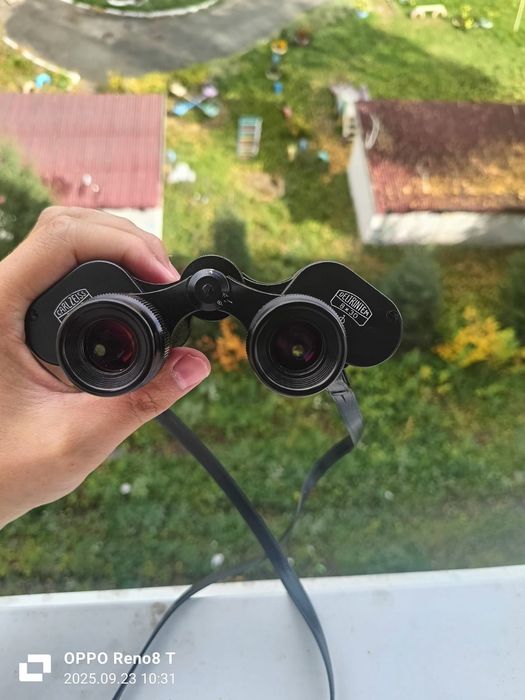 Бинокль Карл Цейс 8х30