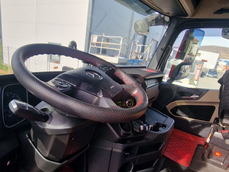 Mercedes Actros MP4 1845 euro 6