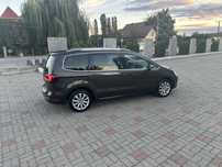 Vw Sharan 2016 AUTOMAT 7 locuri