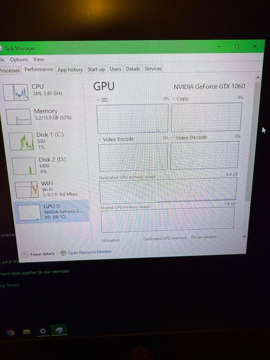 Лаптоп HP Omen 17.3