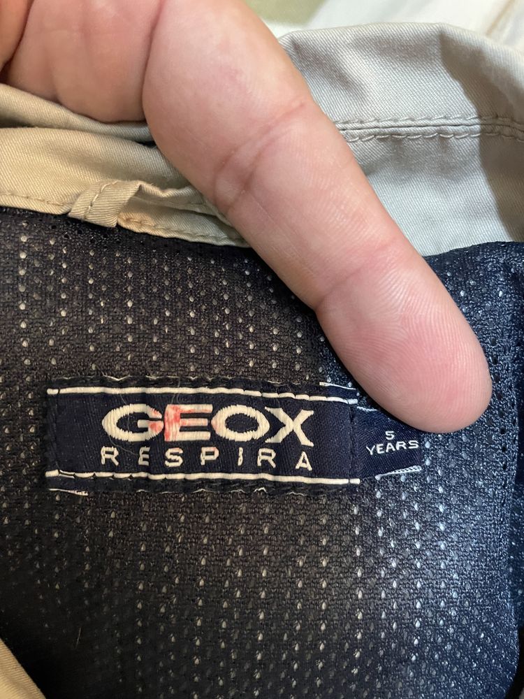 Geaca copii Geox