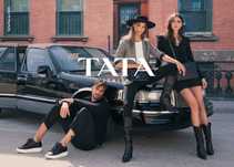 СТОКА - Дамски и мъжки обувки TATA ITALIA