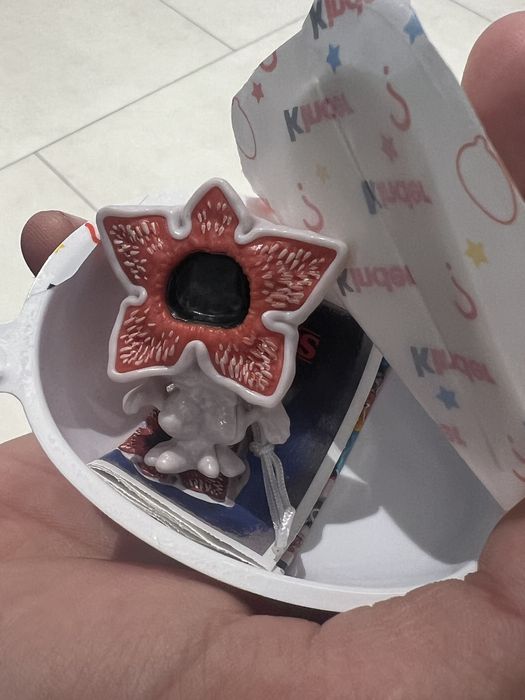 Очень странные дела обмен киндер