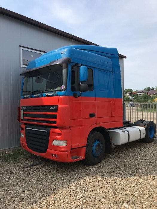 SUPAPA REFULARE DAF XF 410/460- piese dezmembrari camioane