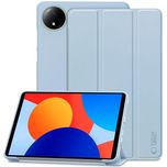 Калъф tech protect smartcase за  xiaomi redmi pad se 8.7 sky blue