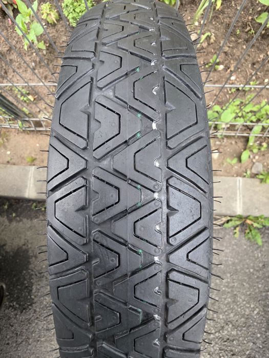 Roată rezervă slim Mercedes / VAG 5x112