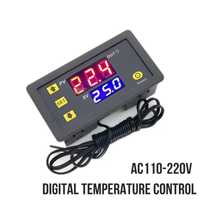 Терморегулатор(digital temperature controler)